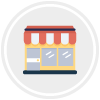 icono de una tienda